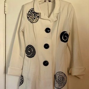 Beautiful gently used jacket for sale